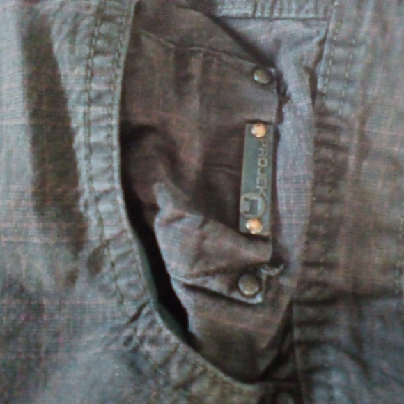 Vintage Projek raw jeans - Picture 4 of 8